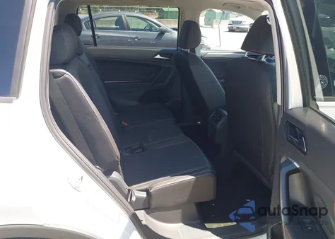 2024 Volkswagen Tiguan 2.0T Wolfsburg Edition z USA, uszkodzony, nr VIN 3VVTB7AX9RM217926